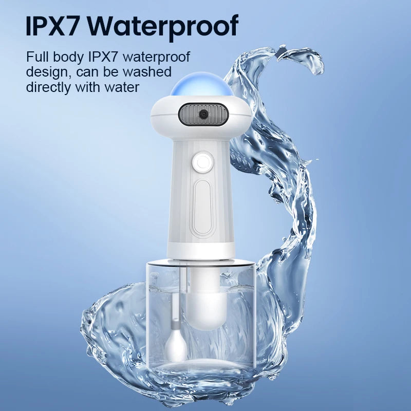 Automatic Pet Soap Dispenser Wireless Electric Cat Foaming Machine Dog Cleaning Bath Shampoo Foam Sprayer Pet Supply